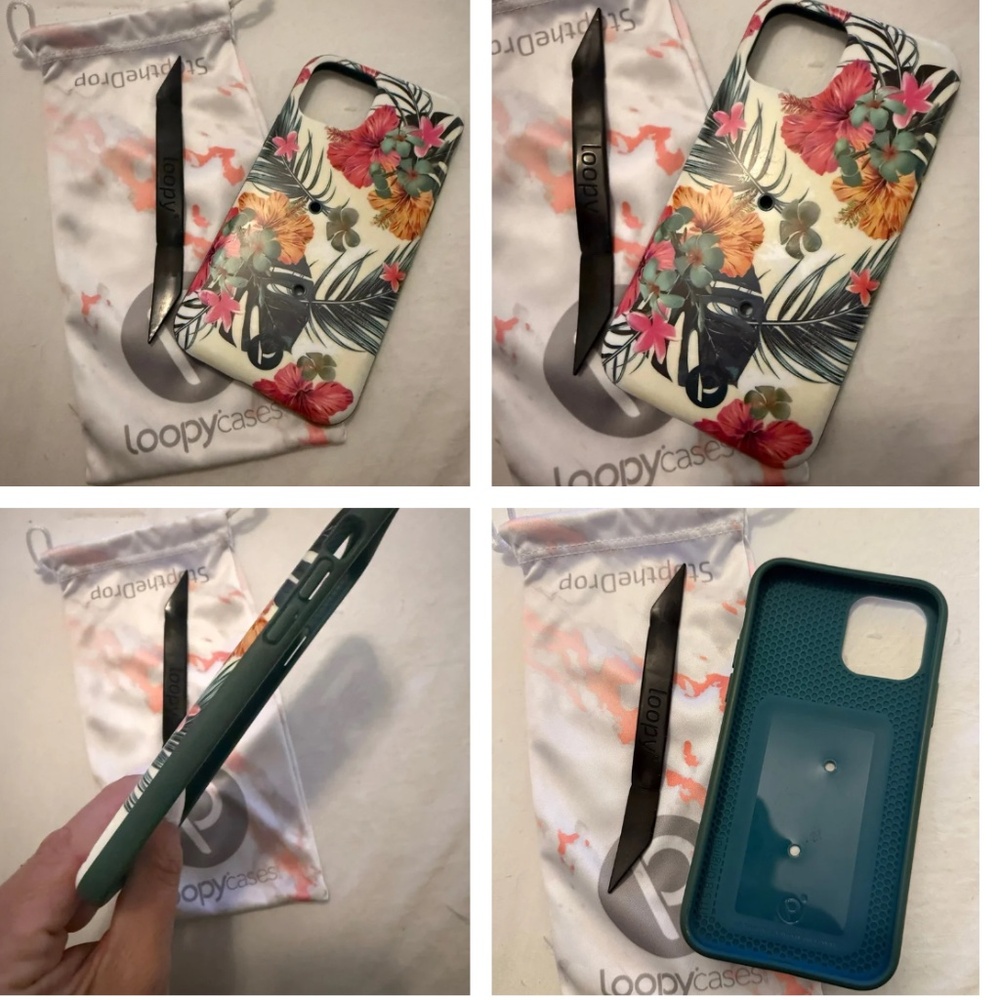 Loopy IPhone 12 Pro Case